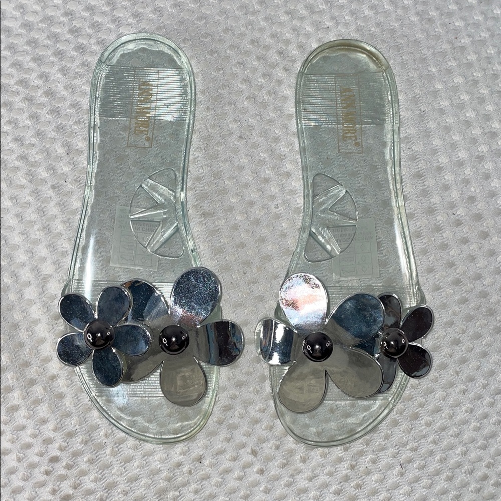 ANN MORE JELLY SANDALS FTL-12-223 - Picture 2 of 5